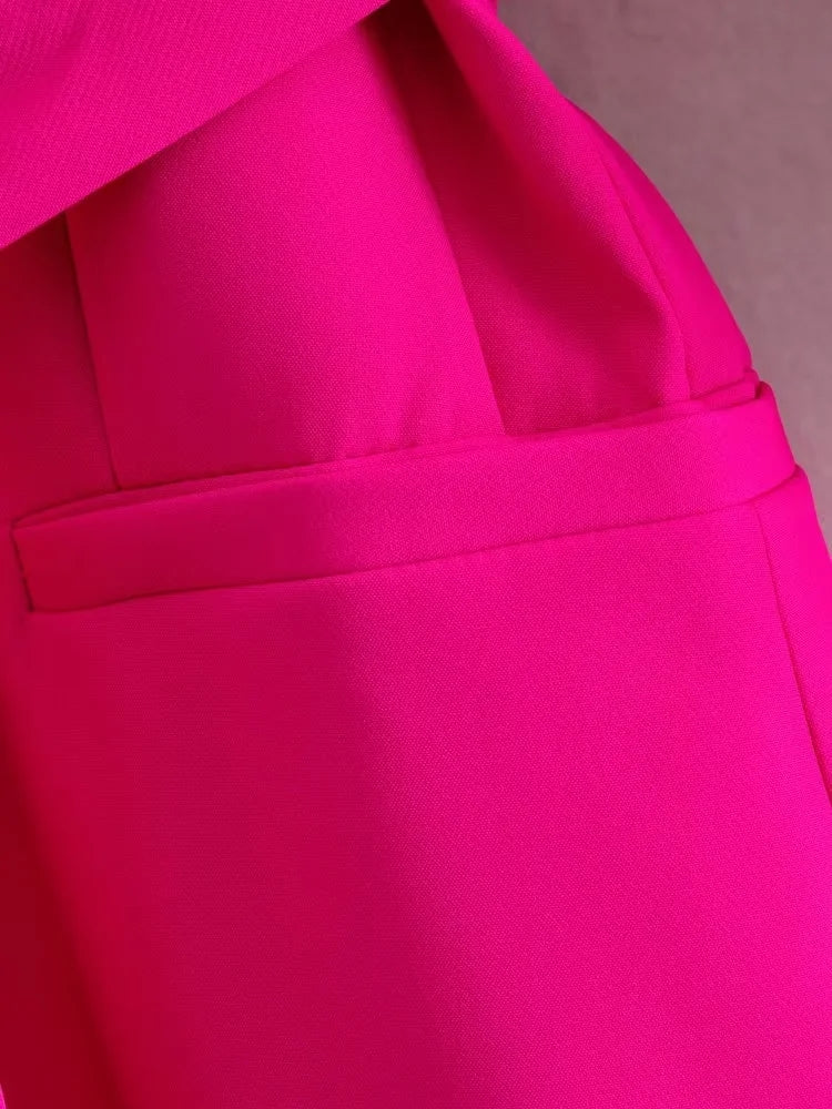 Vivian Suit (Blazer/Pants)