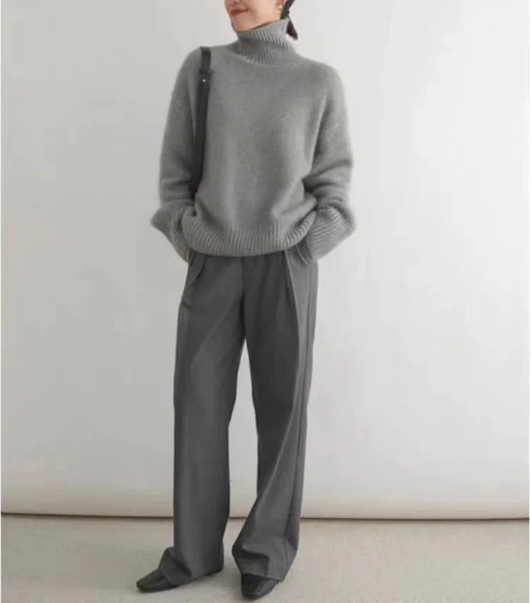 Carrie Cashmere Sweater