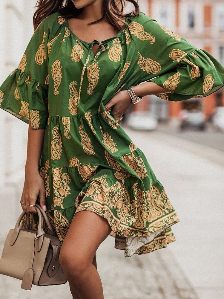 Stella Dress (Maxi/Mini)