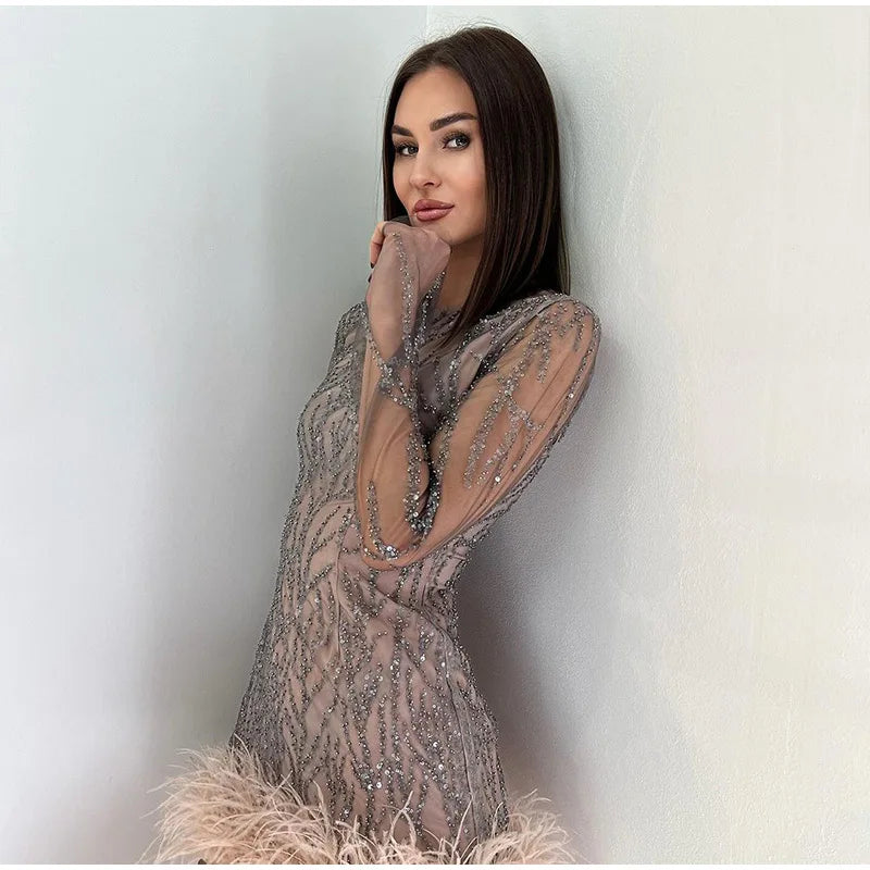 Florence Party Dress