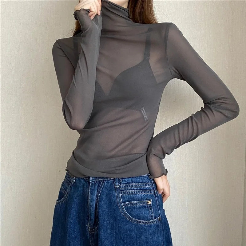 Judith Turtleneck