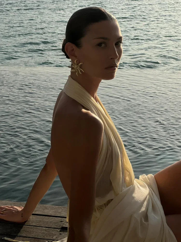 Jessie Suit (Top/Skirt)