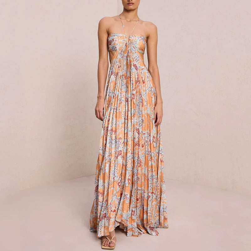 Gloria Maxi Dress