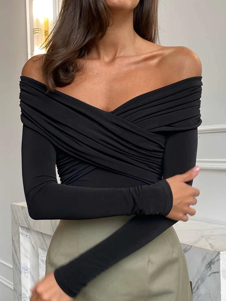 Shannon Bodysuits Tops