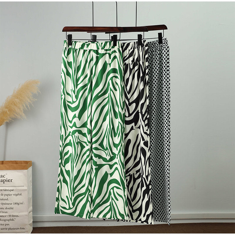 Andra Suit (Blouse/Pants)