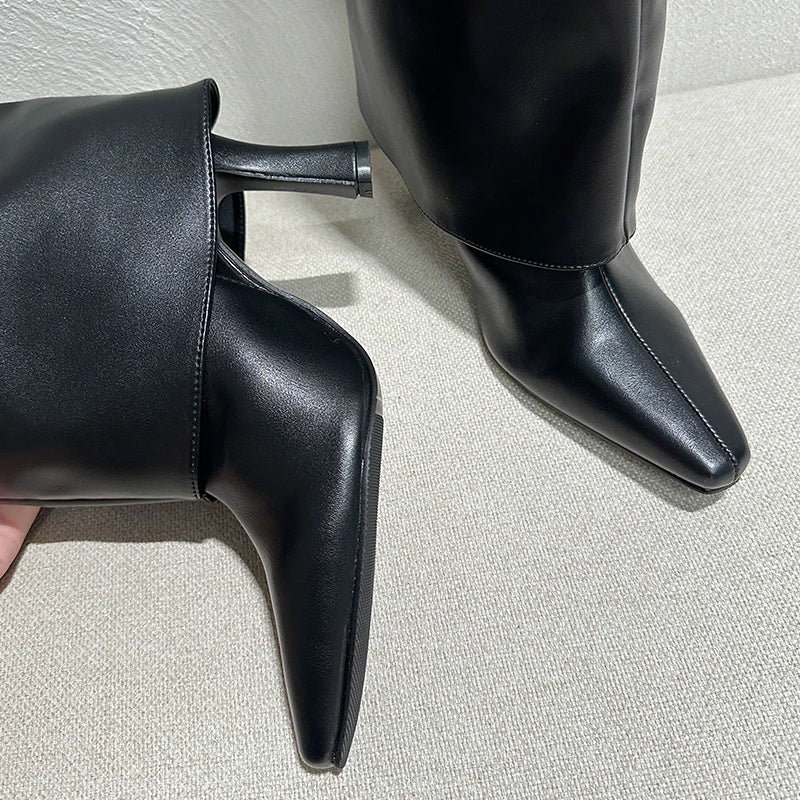 Melissa Fashion Boots