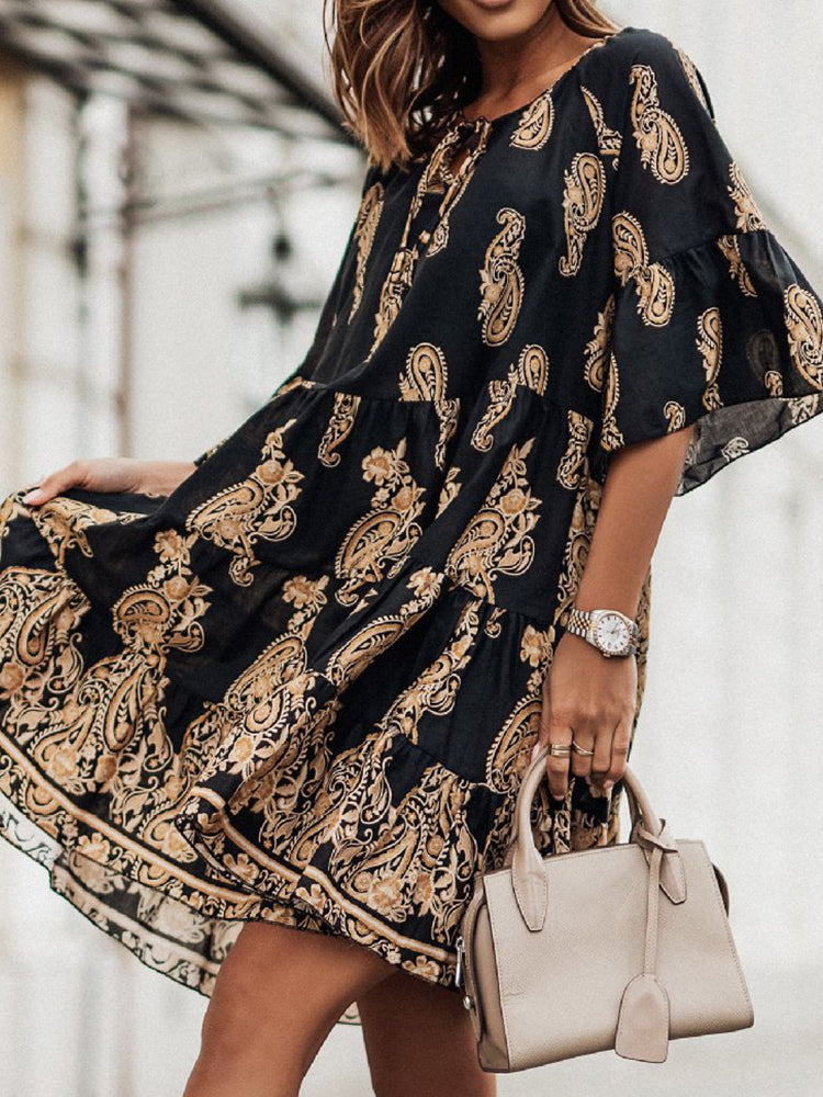 Stella Dress (Maxi/Mini)