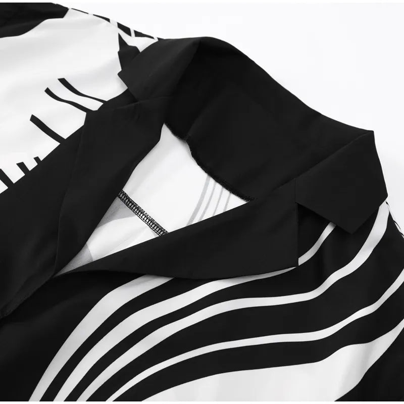 Phyllis Suit (Blouse/Pants)