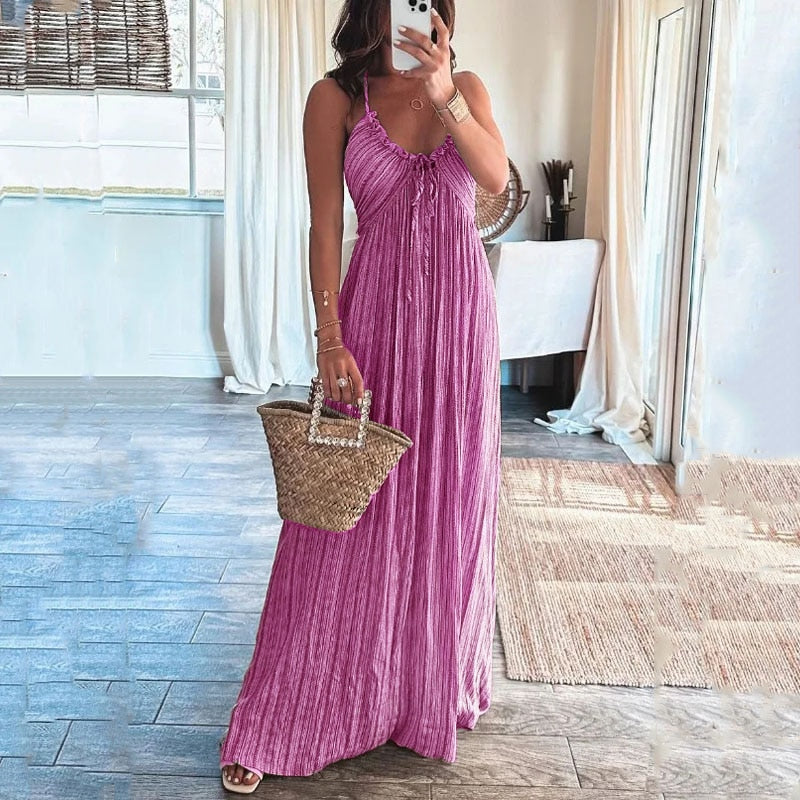 Roberta Maxi Dress