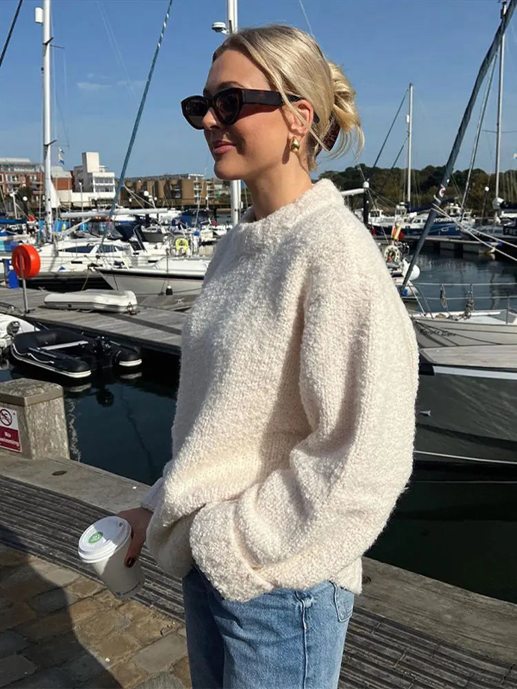 Nicole Oversized Cardigans