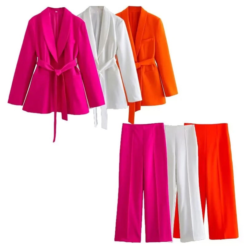 Vivian Suit (Blazer/Pants)