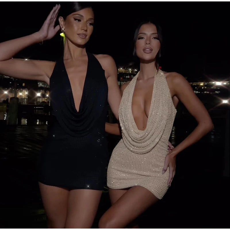 Jamie Sequin Short Dress