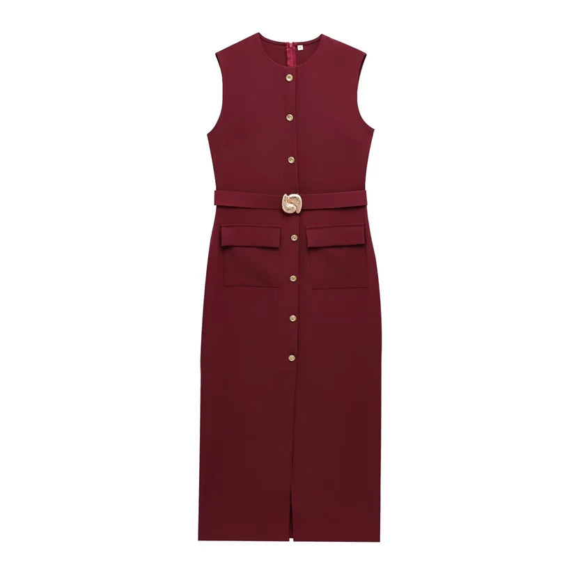 Angela Elegant Dress