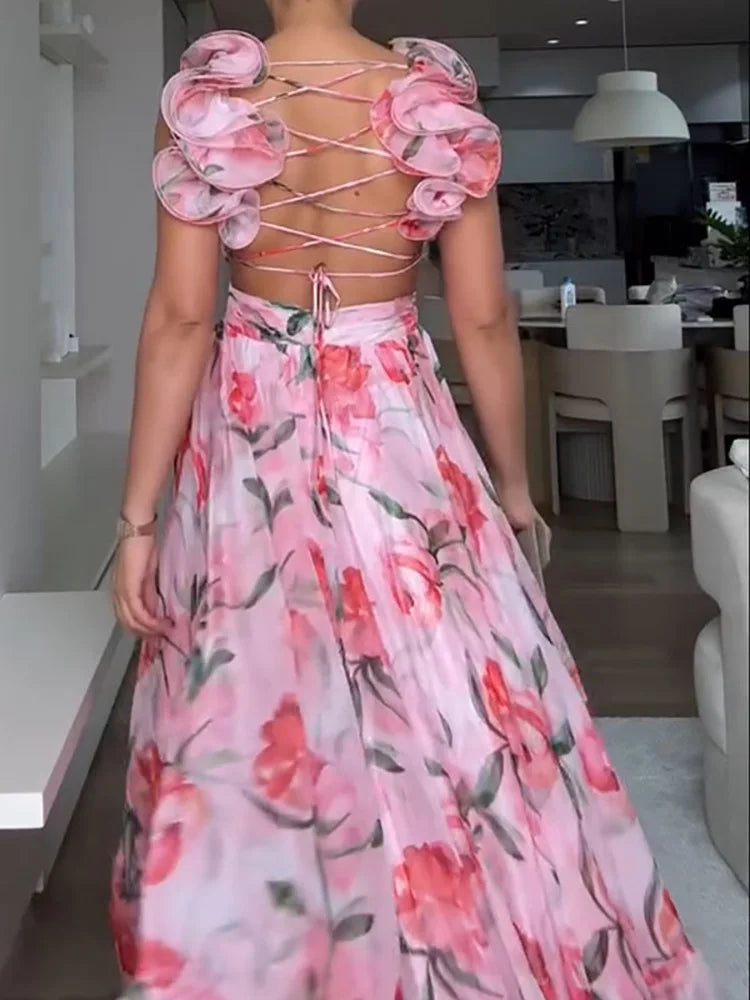 Jennifer Maxi Dresses