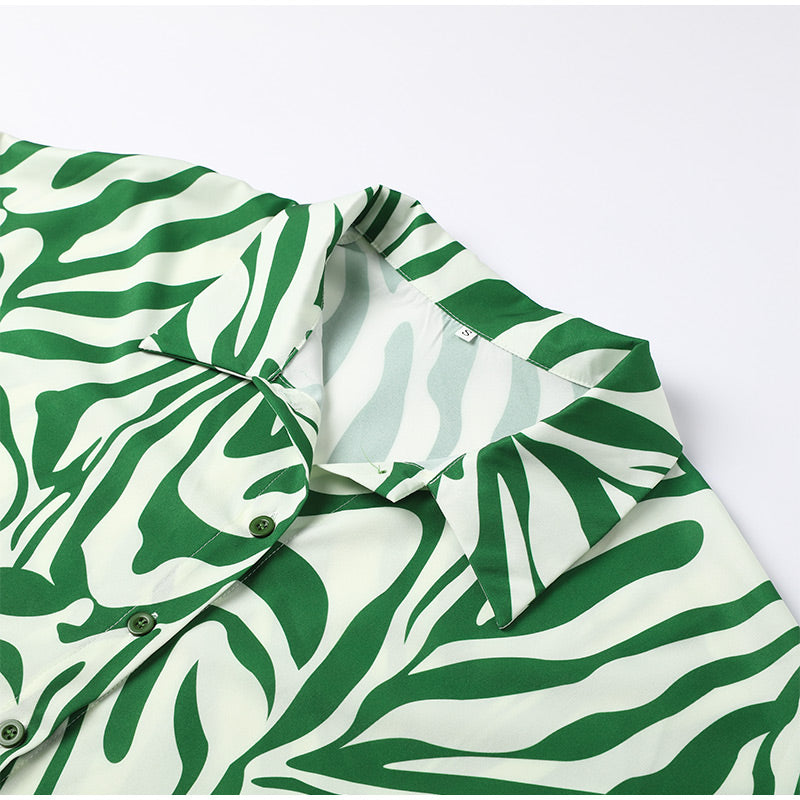 Andra Suit (Blouse/Pants)