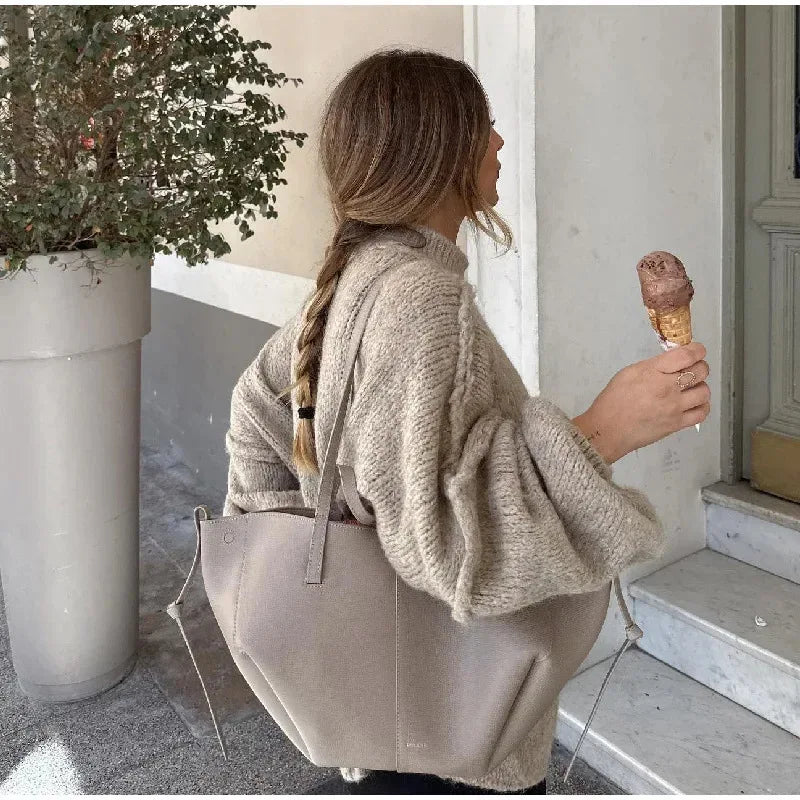 Susan Oversized Sweater