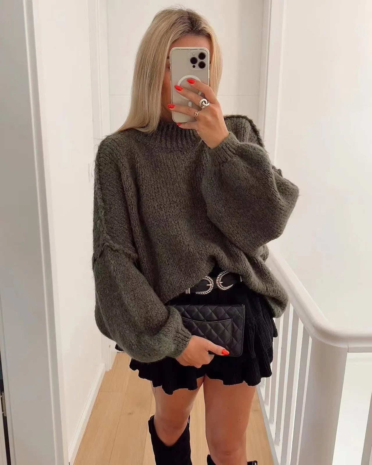 Susan Oversized Sweater
