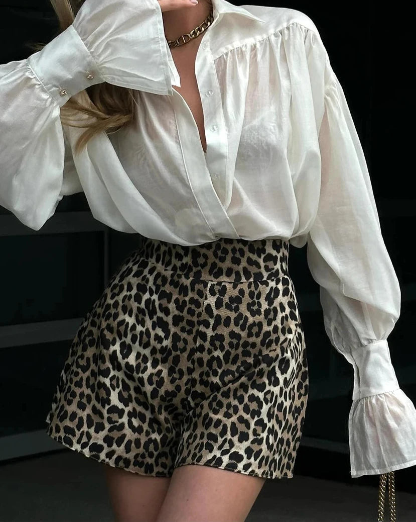 Victoria Elegant Blouse