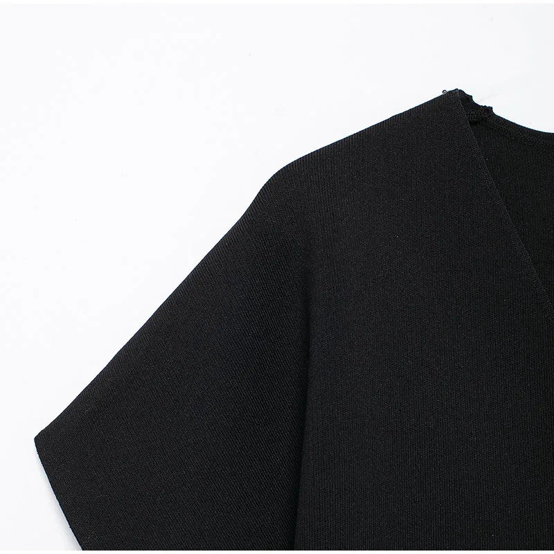 Alicia Elegant Knit Top