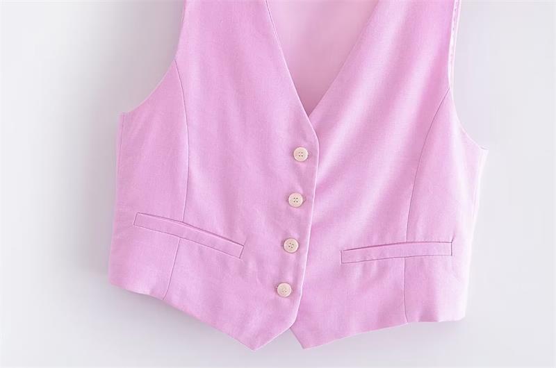 Kelley Set (Vest/Pants)