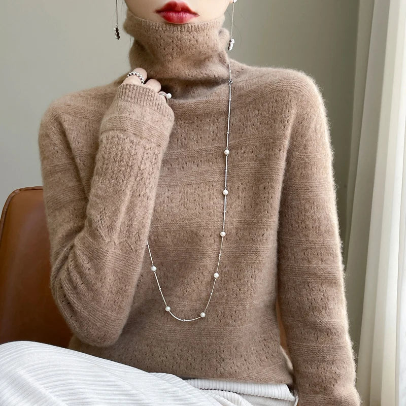 Merino Wool Sweater