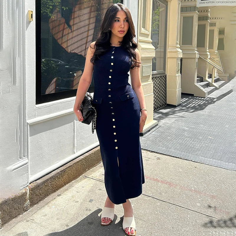 Carole Elegant Dress