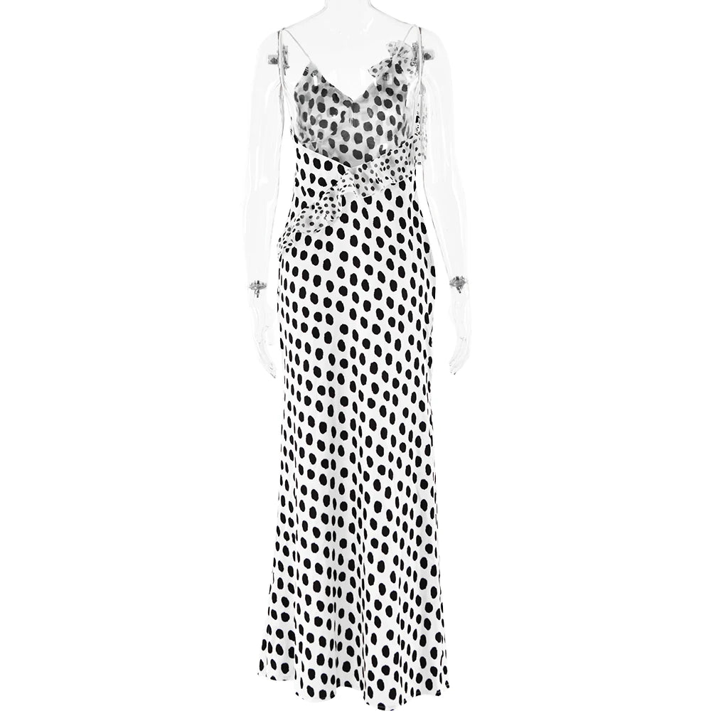 Donna Dots Dress