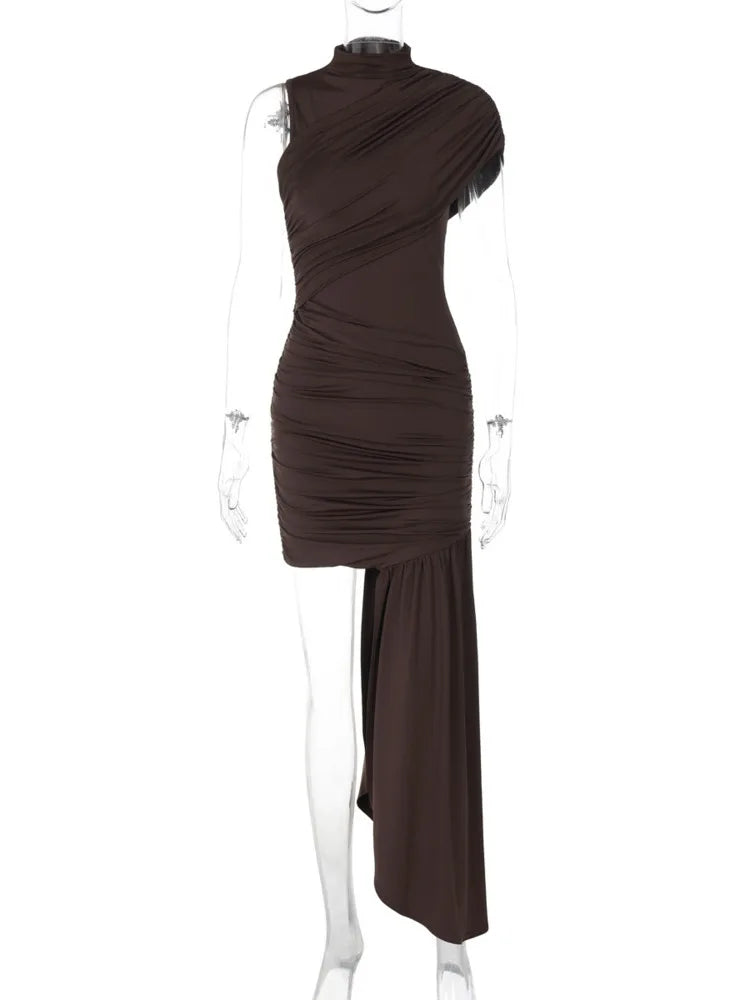 Tammy Draped Dress