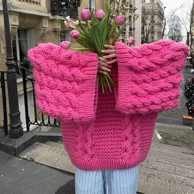 Ashley Oversized Sweater