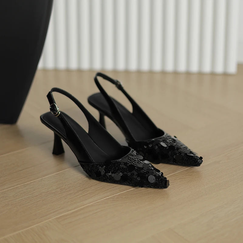 Party Shoes (Genuine Leather)