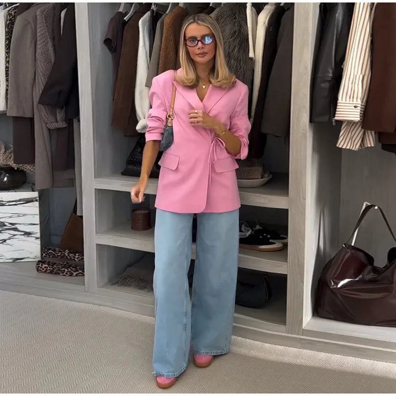 Cathy Suit (Blazer/Pants)