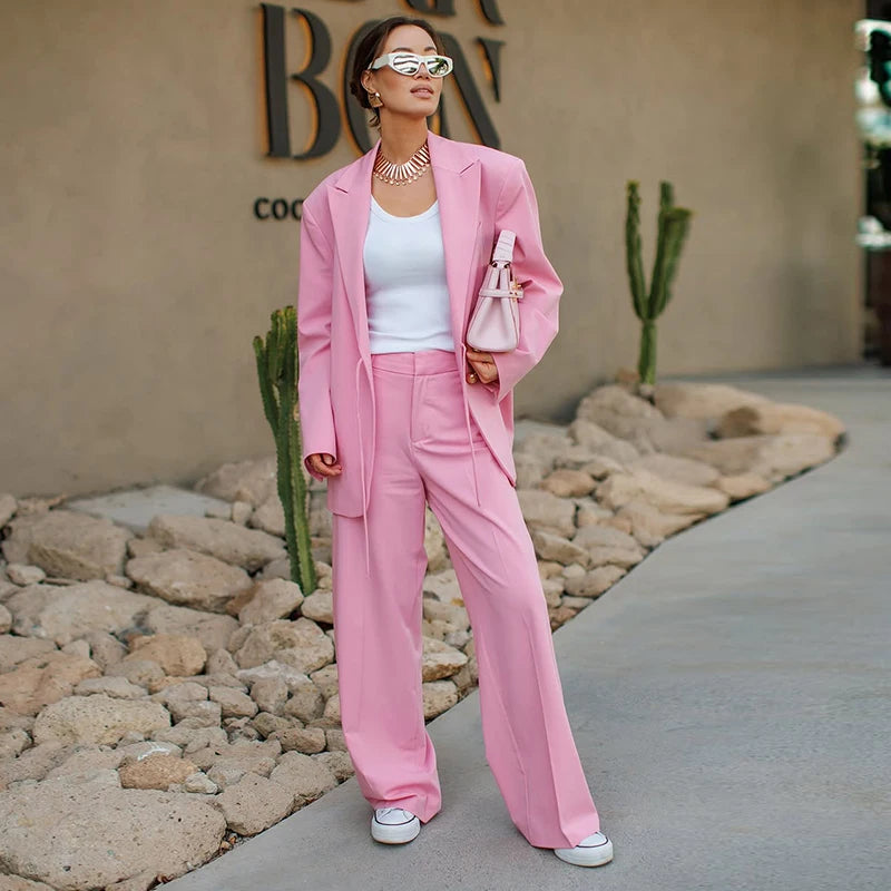 Cathy Suit (Blazer/Pants)