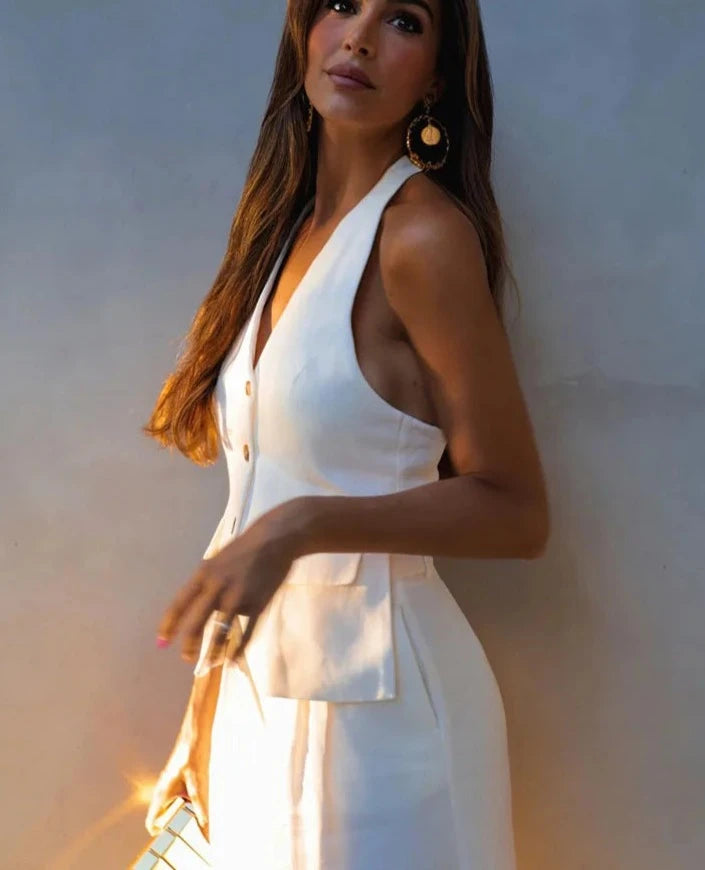 Melissa Set (Vest/Pants)