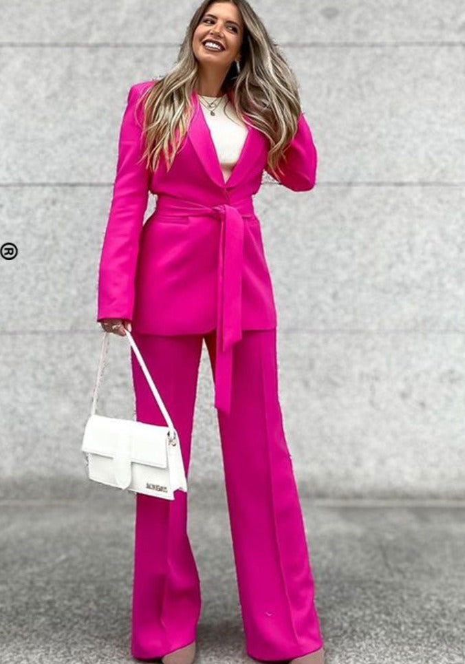 Vivian Suit (Blazer/Pants)