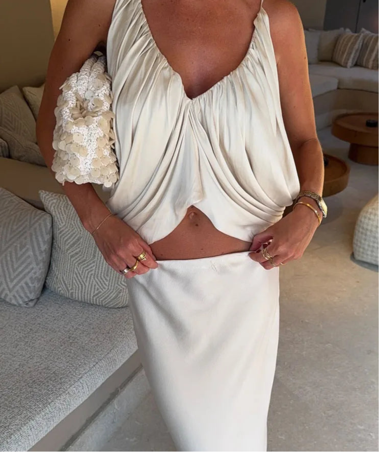 Tina Set (Top/Pants)
