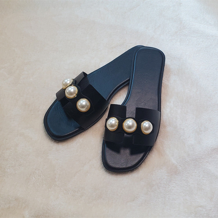 Pearl Sandals Shoes