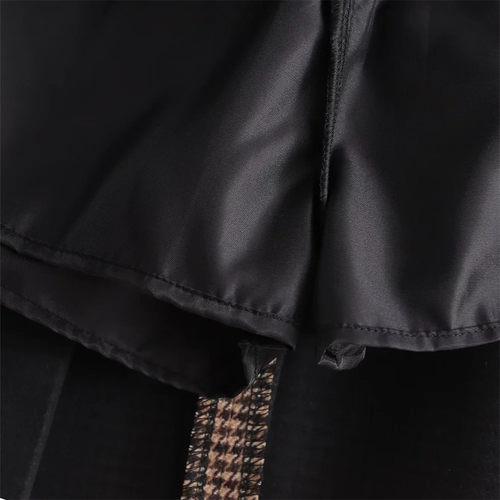 Viola Suit (Blazer/Skirt-shorts)