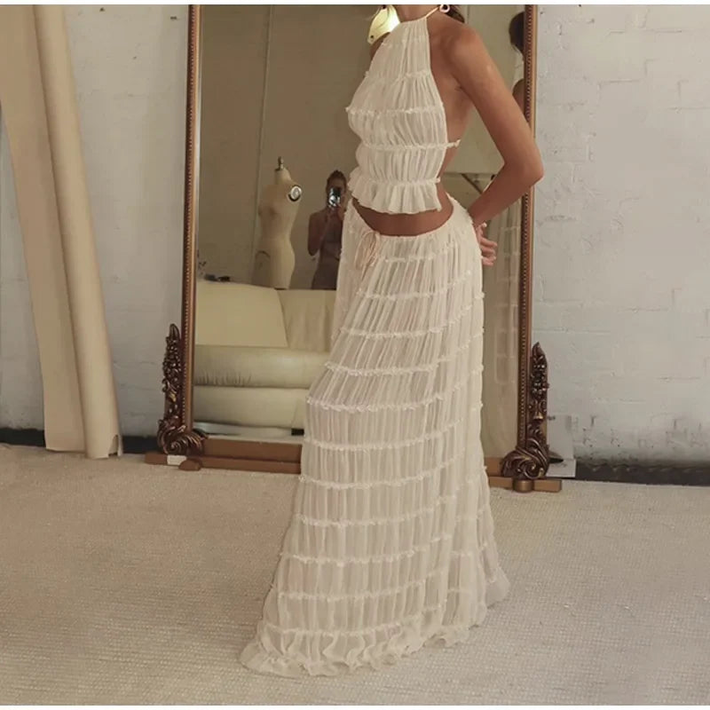 Betty Suit (Top/Skirt)