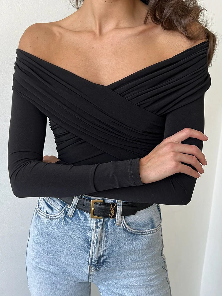 Shannon Bodysuits Tops