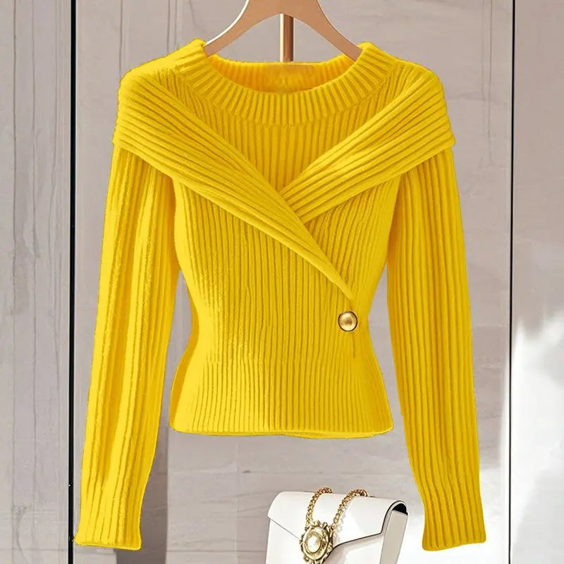 Sally Elegant Sweater