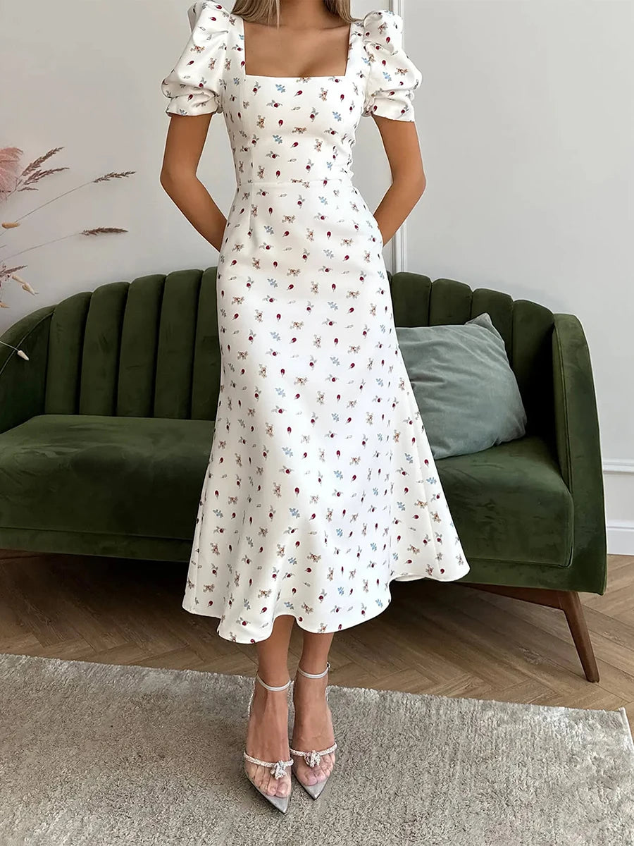 Lori Midi Dress