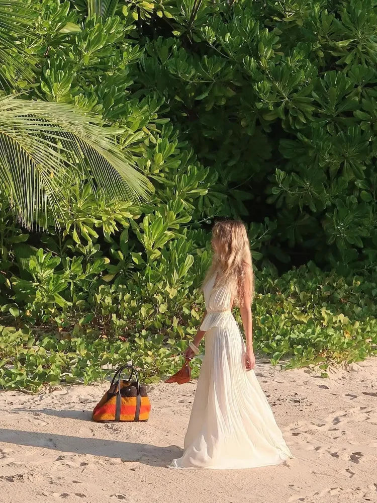 Jessie Suit (Top/Skirt)