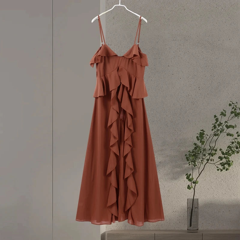 Sonia Elegant Set (Top/Pants)