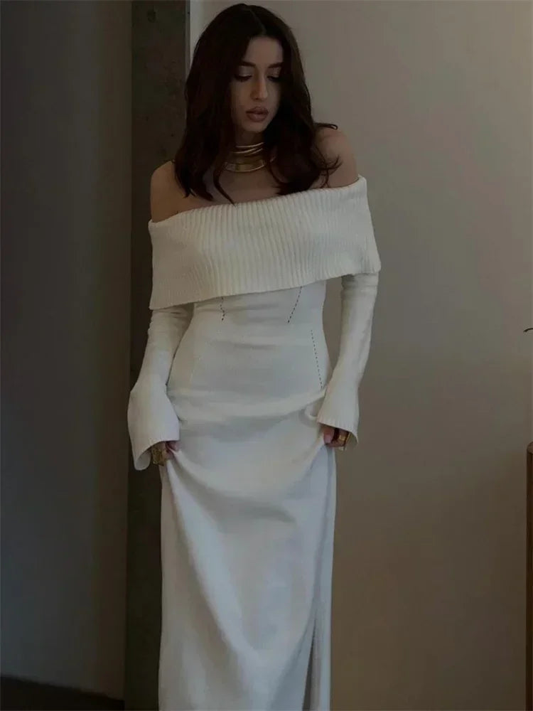 Brenda Knit Dress
