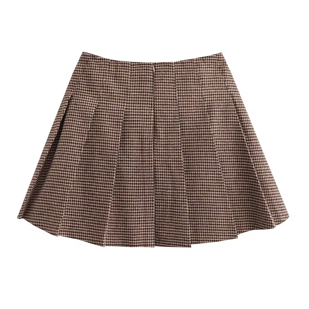 Viola Suit (Blazer/Skirt-shorts)