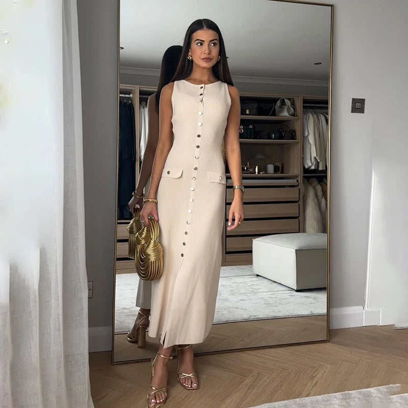 Carole Elegant Dress