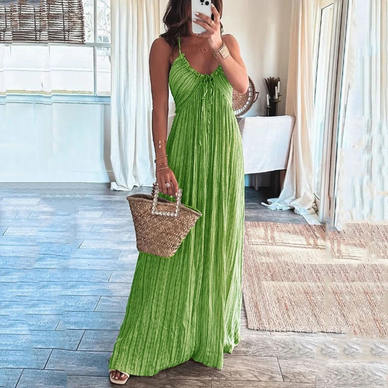 Roberta Maxi Dress