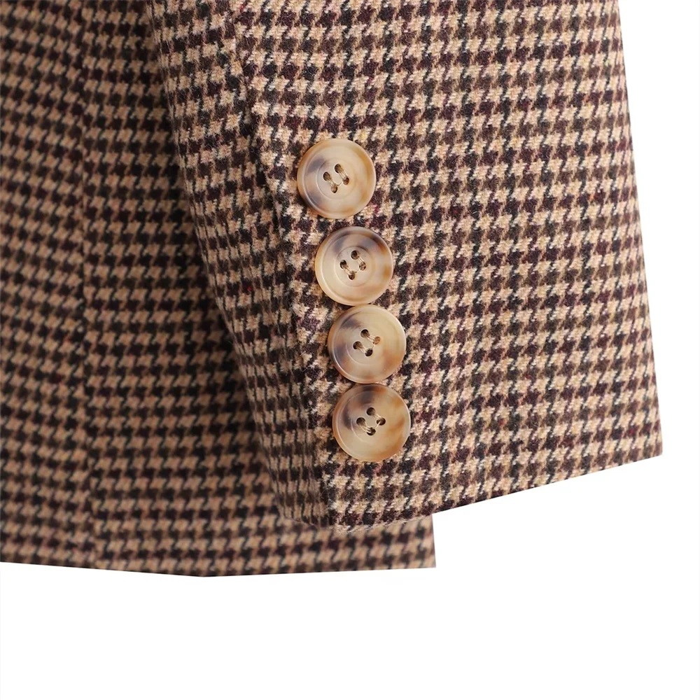 Viola Suit (Blazer/Skirt-shorts)