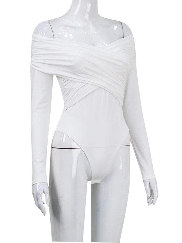 Shannon Bodysuits Tops