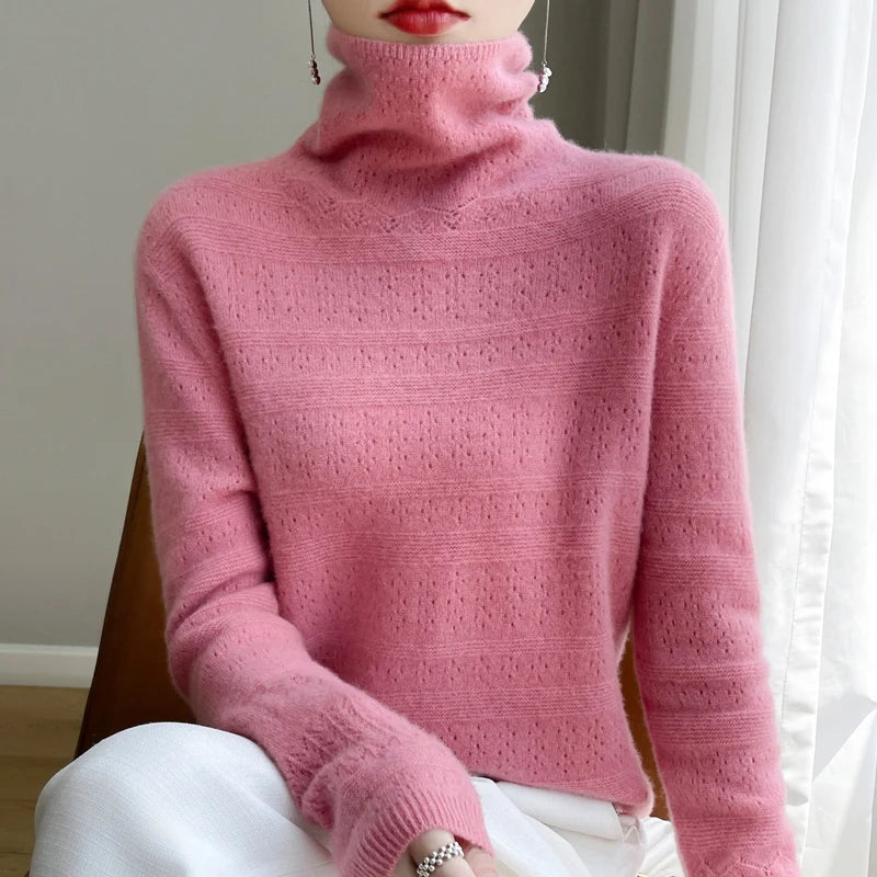 Merino Wool Sweater